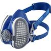 GVS SPR501 Maschera Elipse con filtri sostituibili P3 per Polveri, M/L