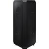Samsung MX-ST50B Sound Tower (modello tedesco), suono bidirezionale dello spazio con 4 altoparlanti, bassi potenti da 240 W, batteria integrata da 18 ore [2022]