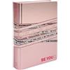 Giochi Preziosi BE9Q5000 Be You Rose Gold Diario Agenda, Formato 16,5X12,5, Collezione 22/23, per chi ama il classico ma con un tocco di contemporaneità, Rosa d'orato, 1 pezzo