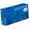 Doc Zero Powder Free Guanti in Nitrile Senza Polvere, Grandi Confezione 100 Pezzi