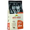 almo nature Holistic Maintenance Large con Agnello Fresco - crocchette Premium per Cani Adulti con Carne Fresca - specifico per Cani di Taglia Large - No OGM - Sacco 12kg