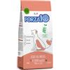 GREENWON Forza 10 Light All Breeds Maintenance Con Tonno e Riso 12,5 Kg