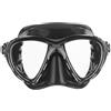 Cressi Big Eyes Evolution Mask SIL Black/Frame Black