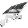 PNI Videocamera di videosorveglianza IP60 live PTZ con pannello solare, 2MP, GSM 4G, slot SIM