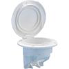 TREM P/DOCCETTA OVOIDALE A NAUT. BIANCO Accessori Nautici
