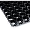VIVOL Tappeto Vivol in Gomma Forata 80x120 cm - Zerbino da Esterno Antiscivolo