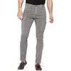 Carrera Jeans - Pantalone in Cotone, Grigio Melange Chiaro (54)