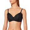 LOVABLE Absolute Lift Reggiseno Senza Ferretto, Leggermente Imbottito, Avvolgente, Alto Sostegno, Nero, 5-C/38 C Donna