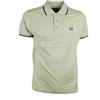 BE BOARD Polo Uomo Manica Corta Taglie Forti 100% Cotone Colori Assortiti