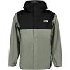 THE NORTH FACE Giacca da uomo Quest Zip-In, Agave Green/TNF Black, M (NF0A3YFMYXN1)