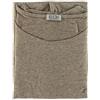 EGI Maglia Donna Manica Lunga Cashmere Ultra Light (S/M, Noce)