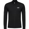 Emporio Armani EA7 Felpa Zip 8NPM01 PJ05Z - Uomo
