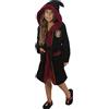 Funidelia | Vestaglia di Grifondoro - Harry Potter per bambina e bambino Accessori e merchandising - Regali originali bambini - natale, compleanni e altre occasioni - Taglia 10-12 anni - Porpora