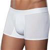 PEROFIL 4Seasons Short Push-up 24142 (48 M IT Uomo, BIANCO)