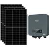 IoRisparmioEnergia Selection Kit micro-fotovoltaico con inverter 2 kW conforme CEI0-21 KIT2KWCEI