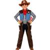 Morph Costume Cowboy Bambino, Costume Western Halloween Bambino, M