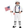 Fun Shack Costume Astronauta Bambino, Costume Spaziale Halloween, M