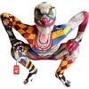 Morphsuits - Costume per bambini, Multicolore (Clown), L (120 - 137 cm)