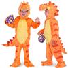 Spooktacular Creations Halloween bambino Dinosaur T-Rex Costume realistico per bambini Small Halloween Trick o trattamento