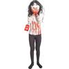 Morphsuits Morph Suit - Costume da mostro Jeff l'assassino di bambini, taglia L, 123 cm-137