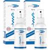 Prontolind 2x Prontolind Spray 75ml - Per la pulizia antibatterica e la cura di piercing, tunnel, spine e modifiche del corpo - Raccomandato dai principali studi di piercing!