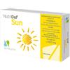 NUTRILEYA NutriDef Sun, 30 Capsule - Protezione Naturale dell'Invecchiamento Cutaneo da Esposizione al Sole