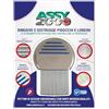 Assy PETTINE PIDOCCHI ASSY 2000 - TRATTAMENTO PROFESSIONALE PEDICULOSI