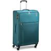 RONCATO SPEED valiagia trolley grande 78 cm, Espandibile con zip, con sistema di chiusura TSA - Verde Bottiglia