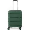 RONCATO R-LITE trolley cabina 55 cm, espansibile, con sistema di chiusura TSA - smeraldo