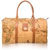 Alviero Martini 1a classe ALVIERO MARTINI Borsone medio in geo classic NATURAL - coll. continuativa