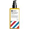 Sapiens Olio Barba Uomo Bio 50 ml - 100% Naturale con Oli Vegetali - Per la Cura della Barba: Ammorbidisce, Nutre e Favorisce la Crescita - Made in France