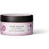 Maria Nila Colour Refresh, Vivid Violet 100 ml, maschera per capelli viola, pigmenti semi-permanenti, prodotto 100% vegano e senza solfati/parabeni
