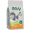 Oasy cane adult one protein small mini maiale 2,5 kg