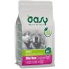 Oasy cane adult one protein medium large cinghiale 2,5 kg