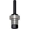 CMT ORANGE TOOLS Cmt - 724.060.10 - albero portafrese m8 s=6 c/cuscinetto 22mm