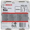 Bosch 2 608 200 500 chiodo Chiodo senza testa 2500 pezzo(i)