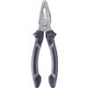 kwb pinza combinata kwb 180 mm 386310, secondo DIN ISO 5746, versatile, taglienti temprati, acciaio CV