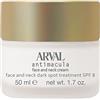ARVAL Antimacula Face And Neck Cream Trattamento Macchie Scure Viso E Collo 50 ml