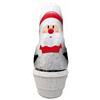 NOOR Cappa di Protezione Invernale in Tessuto Non Tessuto Nikolaus 130 x 160 cm