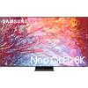 SAMSUNG TV Neo QLED 8K QN700B TV 2022, acciaio inossidabile, 55