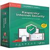 Kaspersky Lab Softwarare Antivirus, Kaspersky 2020, Internet Security 1 licenza (non CD)