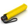 Knirps Ombrello tascabile A.200 Medium Duomatic - compatto e resistente alle intemperie - Canale del vento testato - Sun
