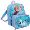 Disney Zaino Disney Frozen 2 per ragazze + borsa termica per il pranzo