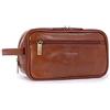 Ashwood Leather Ashwood Primavera-estate 21 Borsa da toilette, M