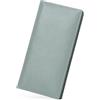 SENDEFN Vera Pelle Portafoglio Donna, Blocco RFID Sottile Carte Credito Portafogli con Finestra ID