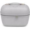 Madisson Snowball - Beauty-case Dublin, 34 x 24 cm, grigio