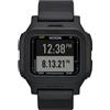 Nixon Orologio Digitale al Quarzo Uomo con Cinturino in Silicone A1324-001-00