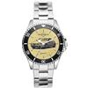 KIESENBERG Orologio - Regalo per Brera Fan 20342