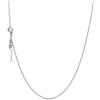 Pandora - Catenina da donna in argento (590515-45) e Argento, colore: argento, cod. 590515-45