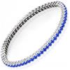 Damiano Parati Bracciale Tennis Unisex - Argento 925 per Donna e Uomo